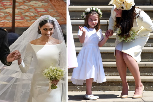 Meghan je zlostavljala princezu Charlotte, Williamovu kćer?