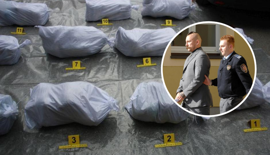 Počelo je suđenje bivšem vođi BBB-a: Čupko tvrdi da je nevin