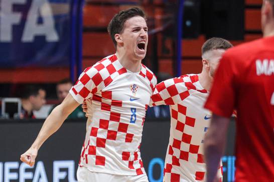Drama u Draženovu domu! Hrvatska se prvi put nakon 24 godine plasirala na SP u futsalu