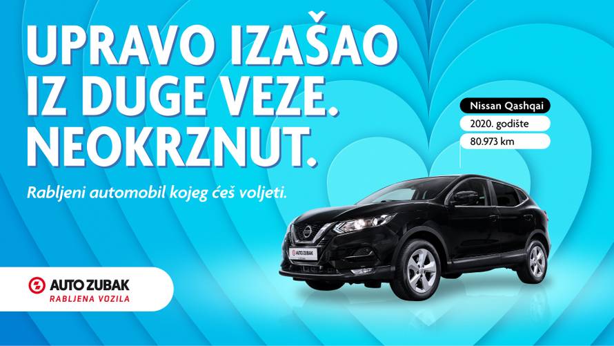 AutoZubak ima rabljene automobile koje ćete voljeti!