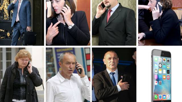 Novi mobiteli za članove Vlade: Alo, alo za 65 milijuna kuna...