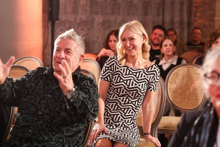 33. Porin Svečano proglašenje nominacija