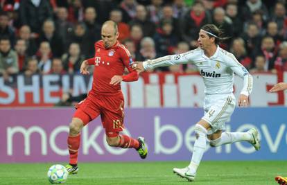 Robben: Zaliječili smo rane nakon poraza od Dortmunda