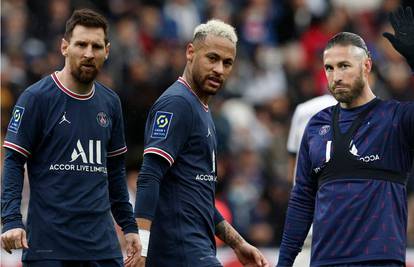 Messi, Neymar i Ramos odlaze iz kluba? Parižani pred krahom