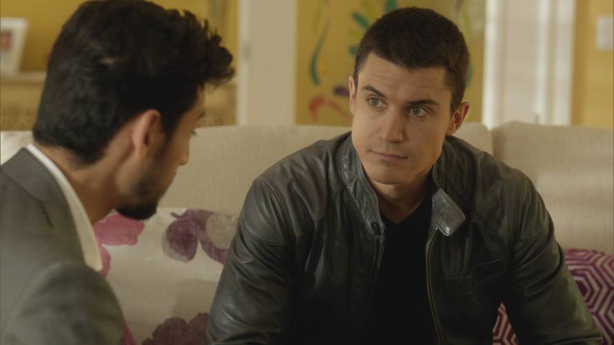 Mati proganja traumatičan događaj s Hakimom