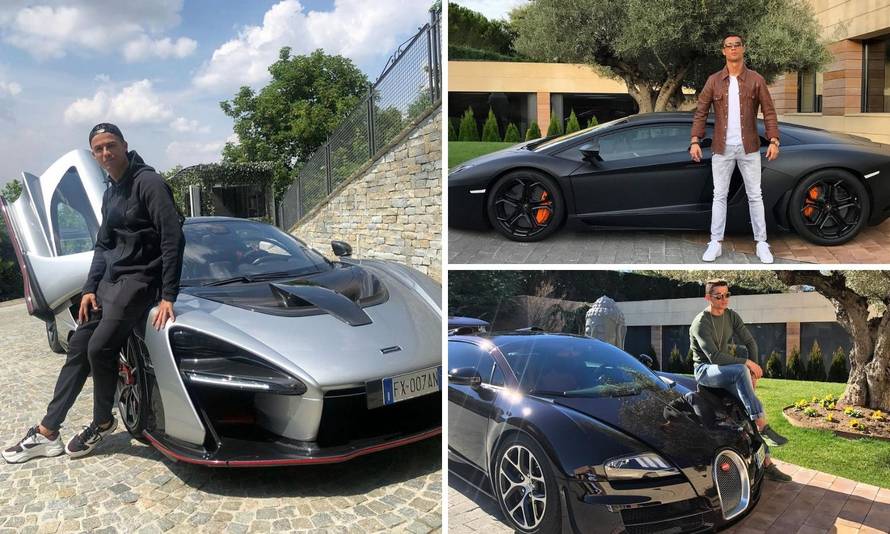 'Ronaldova djeca imaju sve, ali to je život u zlatnom kavezu'