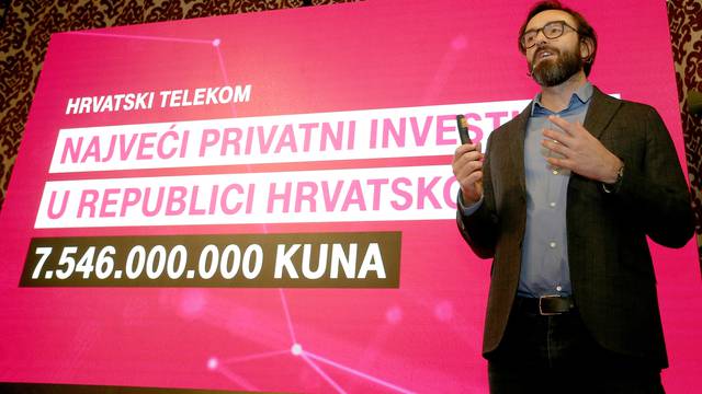 Zagreb: HT predstavio rezultate meÄunarodnog istraÅ¾ivanja o kvaliteti mobilne mreÅ¾e