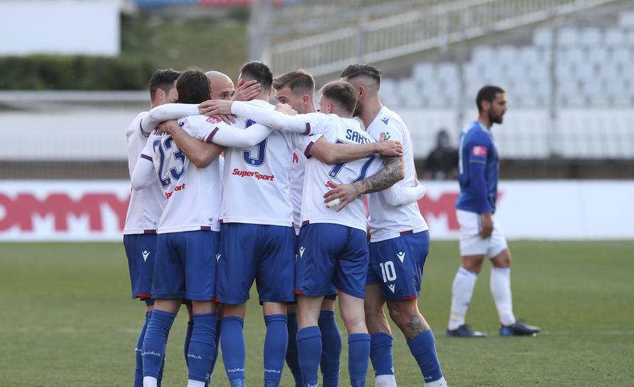 Ako Hajduk želi naslov, ne smije ponoviti greške iz prošlosti...