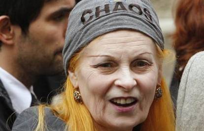 Vivienne Westwood 'pljuje' po stylingu 'Seksa i grada'