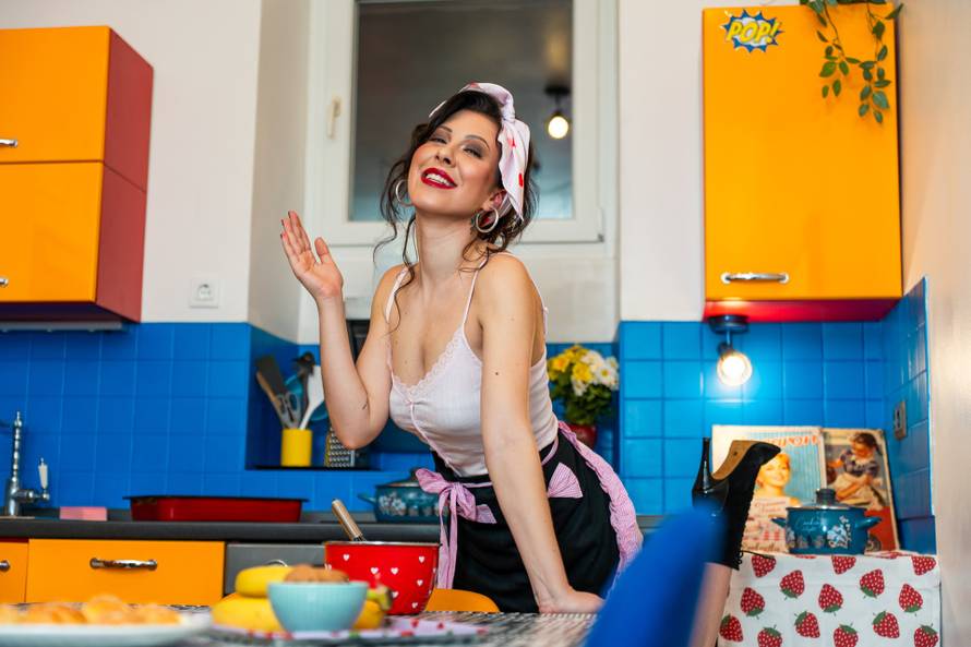 Ružica je bila u The Voice, a za 'Psihopata' joj je trebao i dečko