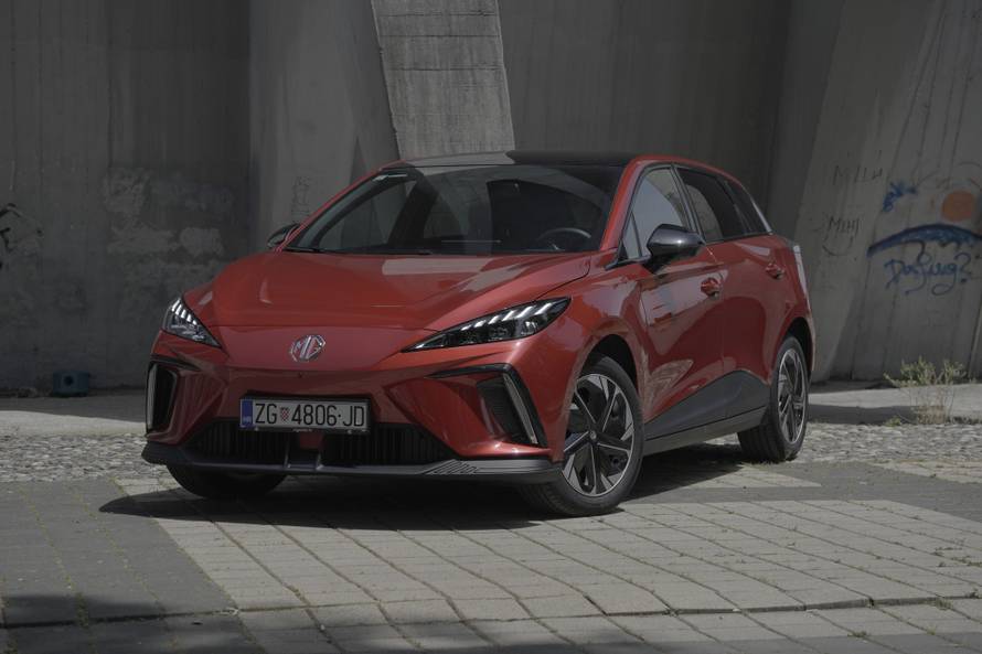 MG4: Najbolji dokaz da Kinezi znaju napraviti odličan auto