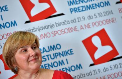 Ustavni sud potvrdio: Željka Markić ostaje bez referenduma