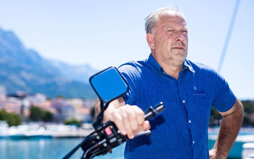 Baška Voda: Joško Rošćić, načelnik Baške Vode