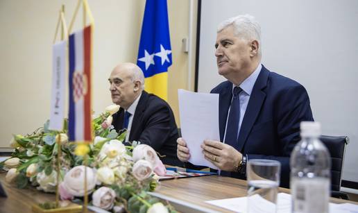 Hrvatske stranke pozvale međunarodne partnere da pomognu očuvati mir u BiH