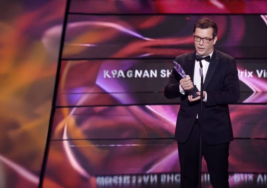 Nebojša Slijepčević za 24sata: 'Trudim se ne misliti o dodjeli jer je prisutna velika trema...'