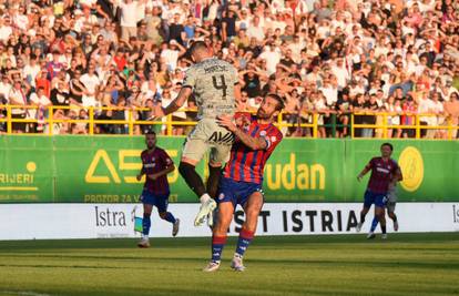 VIDEO Istra - Hajduk 1-1: Majkić obranama izluđivao Splićane, Livaja ih spasio teže blamaže