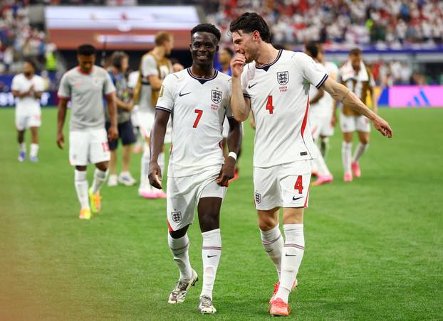 FIFA World Cup 2026 - Group L - England v Croatia