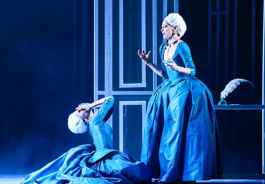 Iva Vitić Gameiro: 'Ljubav sa suprugom ne moram glumiti'