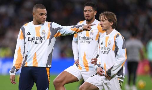 Modrić nakon šokantnog poraza Reala morao na hitni razgovor