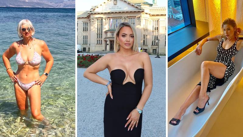 FOTO Ove poznate žene odbacile su loše navike: Jedna je uspjela izgubiti čak četrdeset kilograma