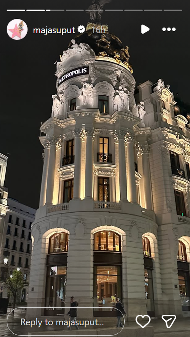 FOTO Pala pusa, a onda i sve ostalo! Maja i Šime nikad bliži na novoj romantičnoj destinaciji