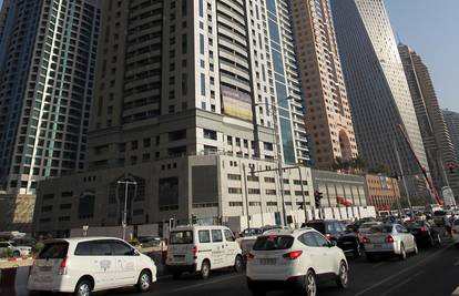 Dubai oborio rekord: Izgradili su najvišu stambenu zgradu
