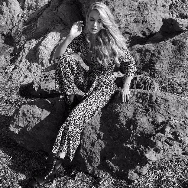 FOTO Gospođa Livaja u obrani supruga. Intrigantna čestitka