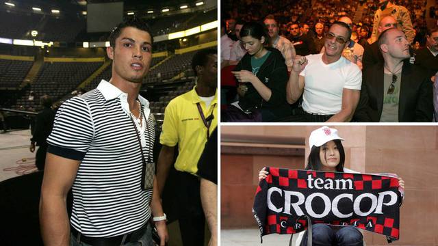 I Cristiano Ronaldo je taj dan došao gledati Cro Copa u UFC-u