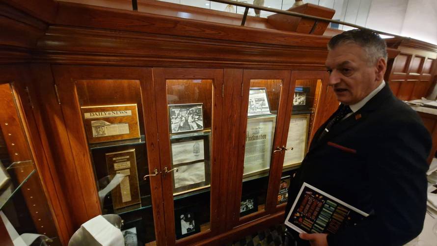 Od Tesle i JFK-a do Plenkovića: Legendarni hrvatski restoran u New Yorku ugostio je premijera