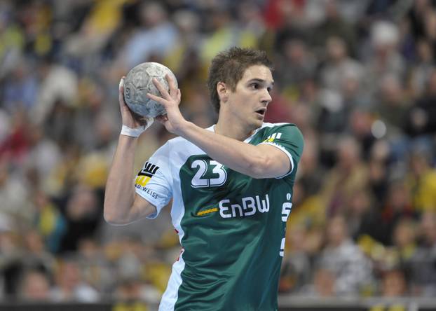 Mannheim: HBL 08/09, Rhein-Neckar Loewen - Frischauf Goeppingen