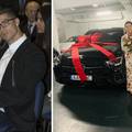 Ronaldo usrećio majku: Kupio joj Mercedes za Majčin dan...