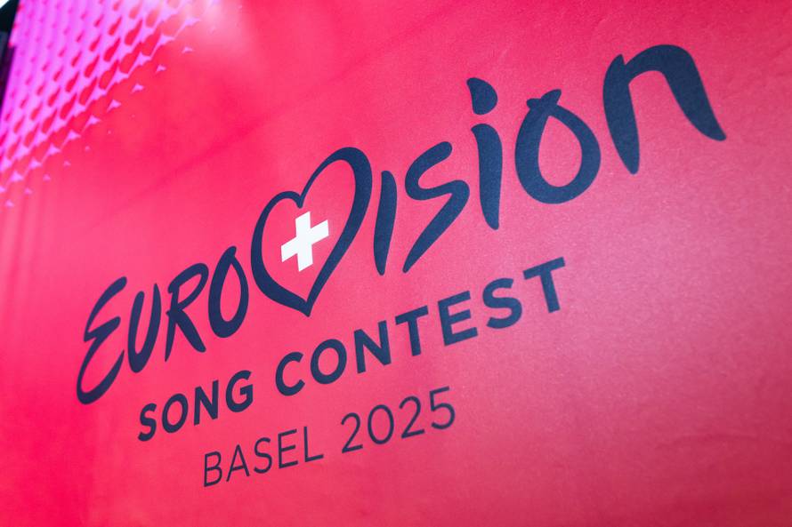 Press conference Eurovision Song Contest