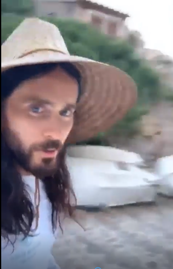 Jared uživa na Jadranu prije festivala: 'Bit će nevjerojatno'