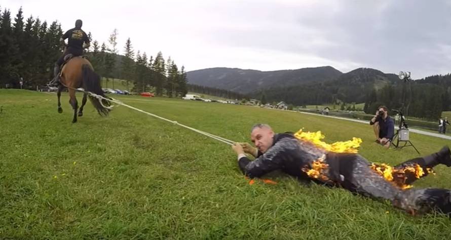 10 ludih Guinnessovih rekorda: Najveća usta, žena s bradom... :