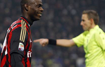 Balotelli je prošao liječnički: Oduvijek nosim Milan u srcu