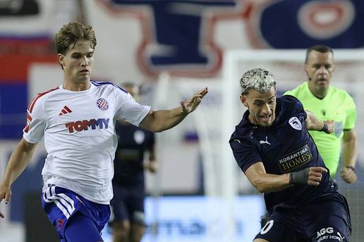 Hajduk je jo&scaron; &zcaron;iv i igra u Europi ali neke stvari mora mijenjati...