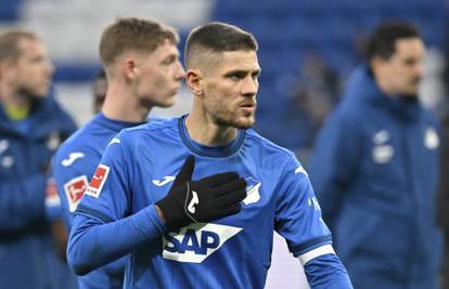 Hoffenheim Andreja Kramarića trese kriza rezultata: 'Ako ovako nastavimo, ispast ćemo'