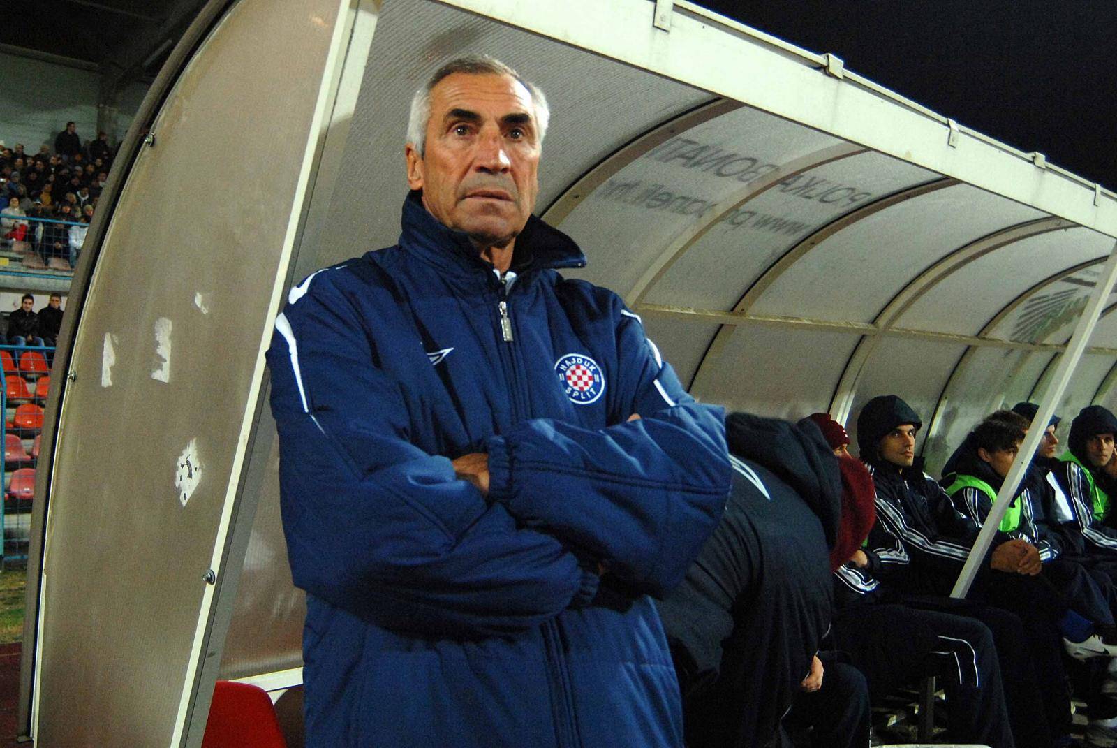 Bivši trener Hajduka nastavio talijanski niz i uzeo Albaniju...