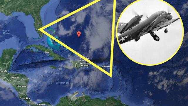 Riješili misterij? Za Bermudski trokut krive su 'zračne bombe'