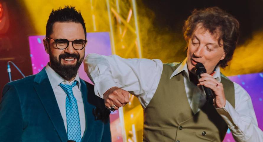 Grašo i Vanna odgodili velike koncerte: 'Nije bila laka odluka'
