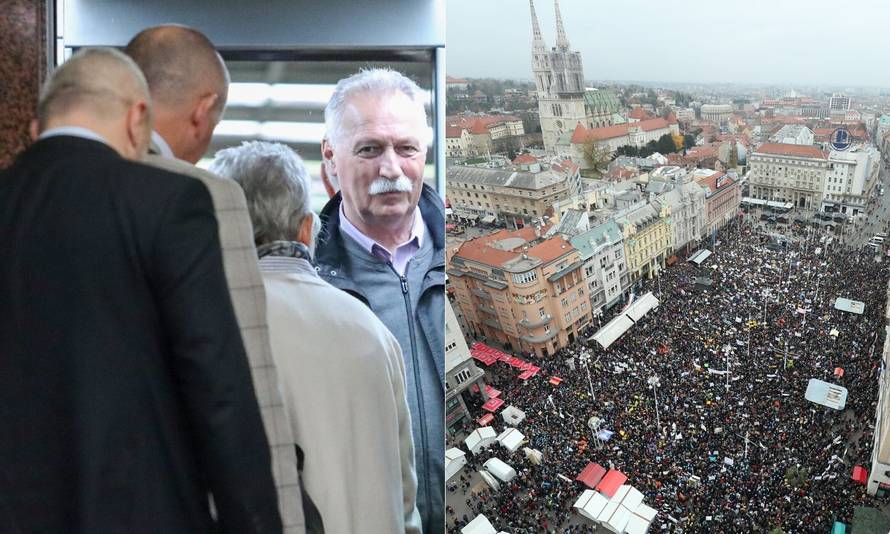 'Teško da će biti nastave ovaj tjedan, nećemo više biti naivni'