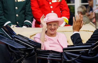 Danska kraljica Margareta II. pozitivna na koronu nakon što je bila na sprovodu Elizabete II.