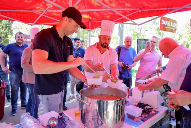 Zadar: Međunarodni praznik rada SDP će obilježiti podjelom besplatnih porcija graha u Vruljici