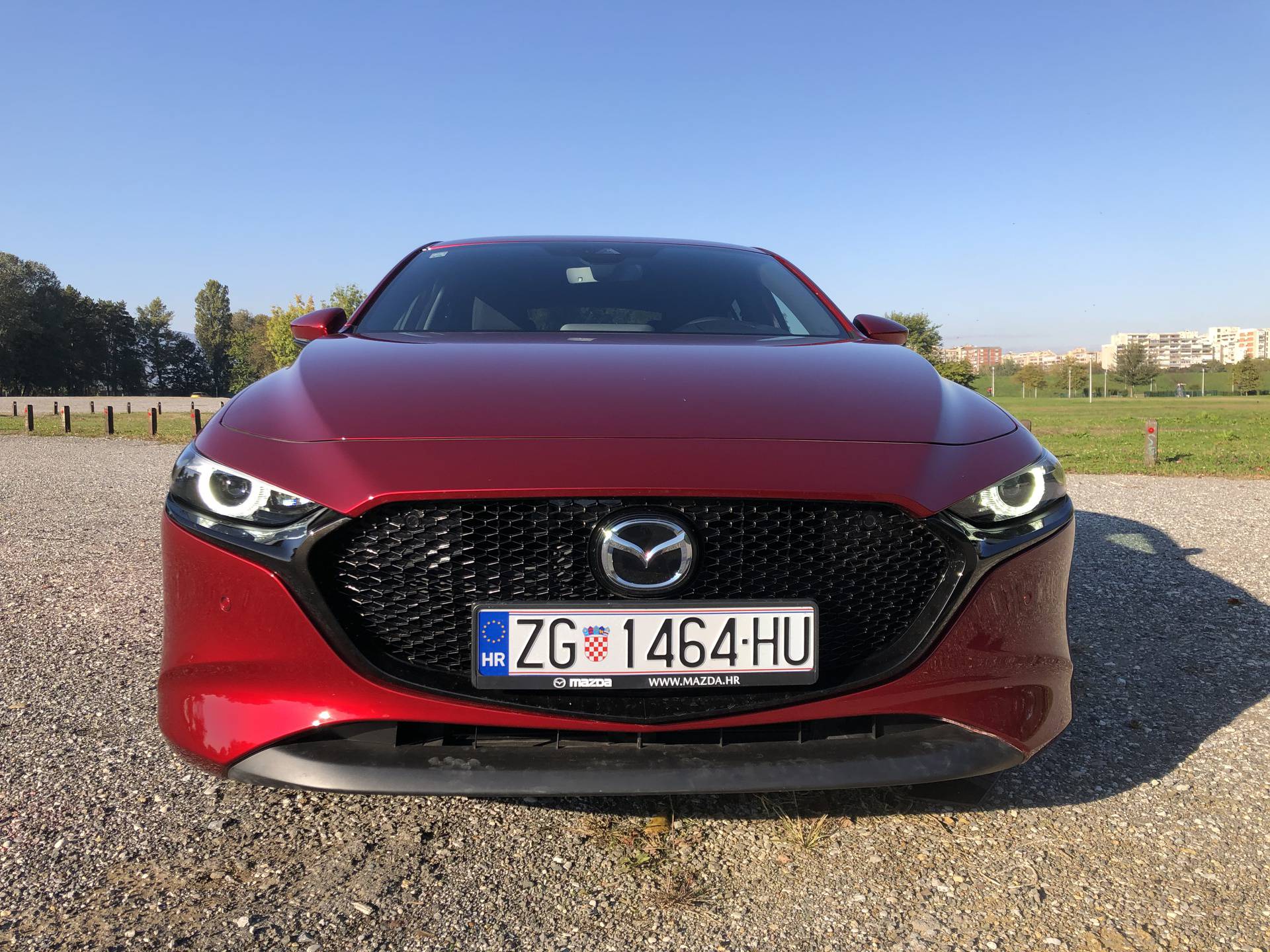 Mazda 3 je izuzetno atraktivna i idealno motorizirana bez turba