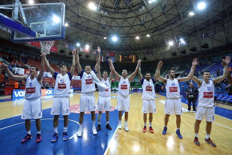 Cibona iznenadila Cedevitu, ali platila pobjedu ozljedom Žižića