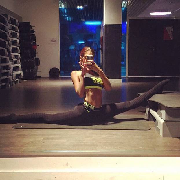 Bujnoj manekenki ne smetaju centimetri talijanske zvijezde