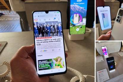 TCL želi napraviti pomutnju u srednjoj klasi: Zvijezda im je 5G telefon za manje od 2000 kn