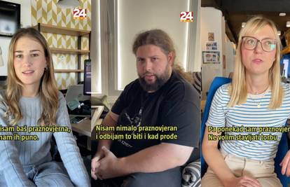 Jeste li praznovjerni? 'Nikad ne stavljam torbu na pod, prvo oblačim desnu tenisicu'