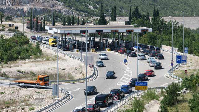 Od Nove godine neće se plaćati prolazak kroz tunel Sveti Ilija