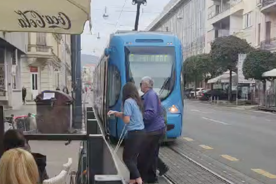 tramvaj